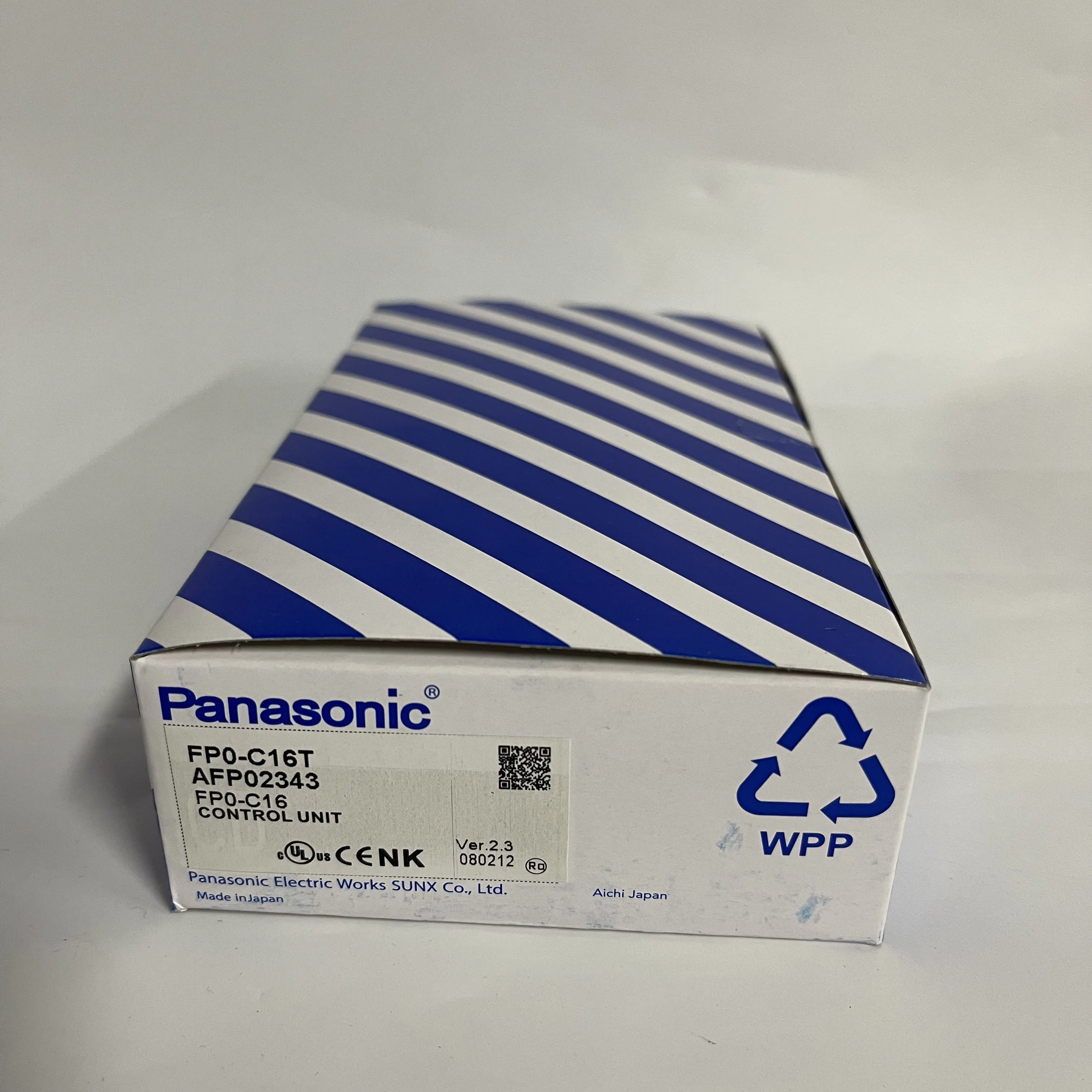 Panasonic Programmable Controller FP0 Series FP0-C16T AFP02343