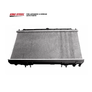 KINGSTEEL OEM 21460-4M400 21460-4M700 21460-4M417 Best Price Engine Cooling System Radiator for NISSAN ALMERA N16 QG18DE