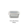 Silver- 500ml