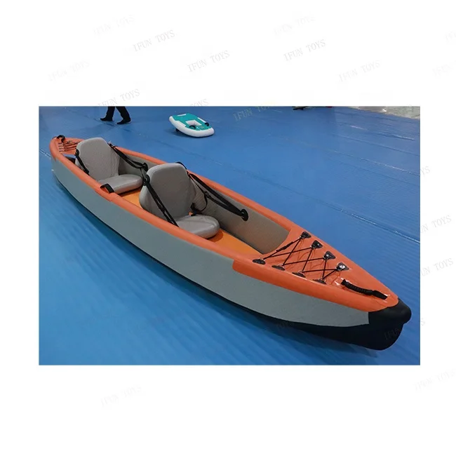 Small Center Console PVC Semi Rigid Inflatable Boat Rib 390C - Durable ...