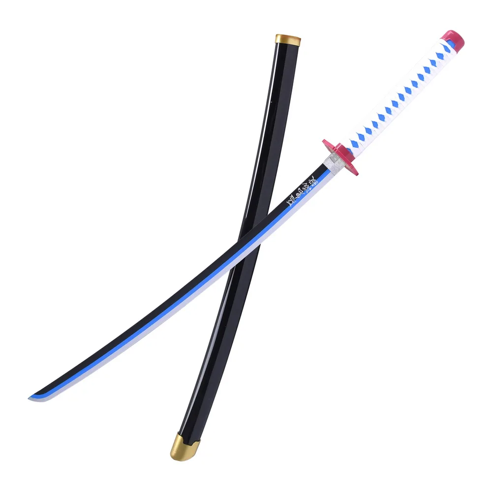 <b>Bamboo</b> <b>Blade</b> Demon Slayer Tomioka Giyuu Anime Sword For Cosplay, High Quali...