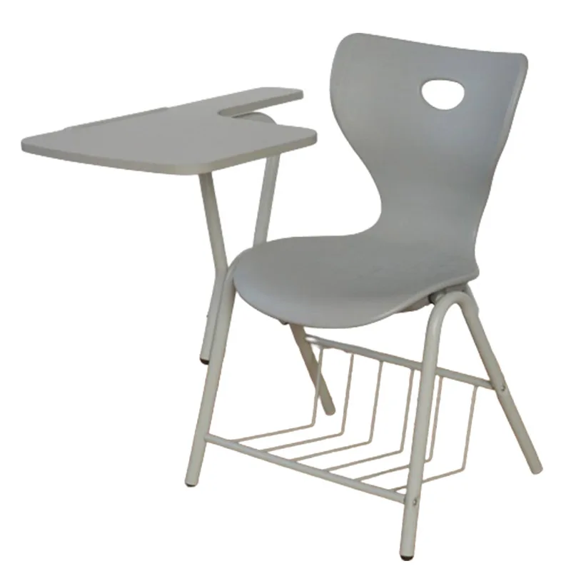 Plastic School Chair Desk Combo Student Chair With Writing Tablet Buy