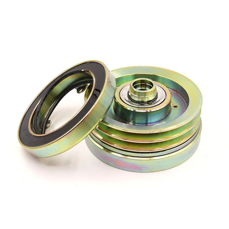 4nfcy 2b 210 Bus Air Conditioning Compressor Clutch Assembly