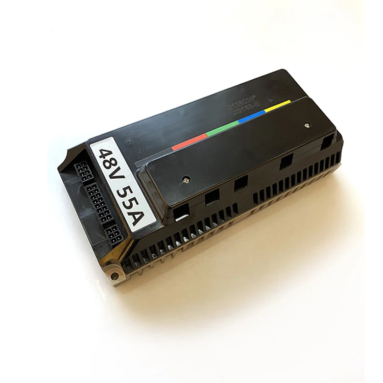 48v 60v 72v 1000w 24tubes Bldc Motor Controller for Electric Bike 3000w Brushlees Motor Controller for Electric Rickshaw