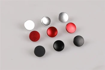 L012 3pcs/kit 3 Color Flat Convex Concave Release Shutter Button for Fujifilm X100 X10 X-Pro1 M6 M8 Camera Accessories product image