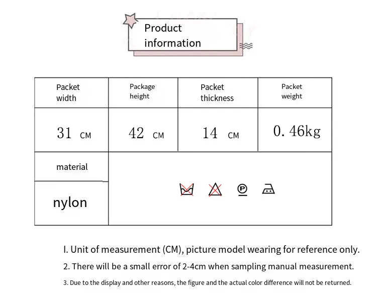 Wholesale customized large capacity middle and high school cute dolls students 4 in 1 lunch box  travel school backpack