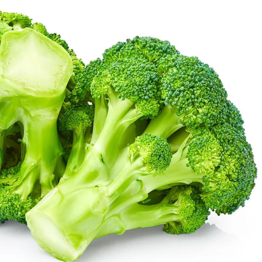 China Supplier Iqf Frozen Vegetables Broccoli