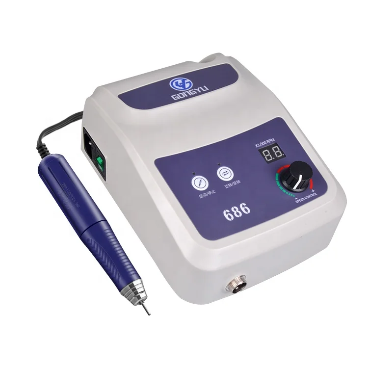 AT-CM-051 Multi-functional nail polishing wood engraving machine factory