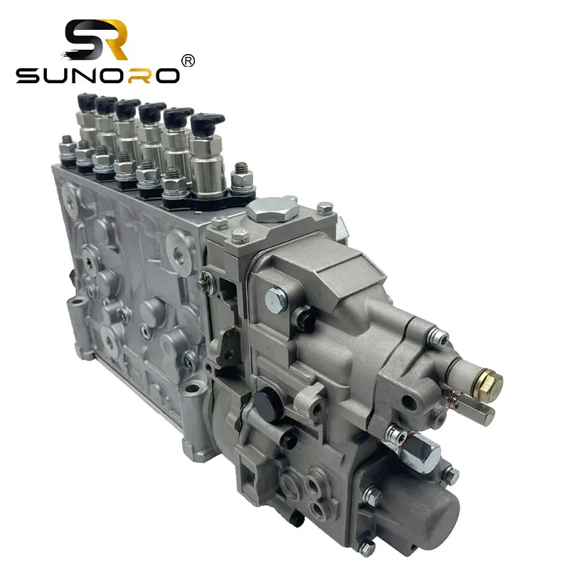 Sunoro High Performance Diesel Engine Part Zx330 6hk1 Excavator Fuel  Injection Pump 1-15603334-5 106671-6452 106671-6730 - Buy 1-15603334-5 