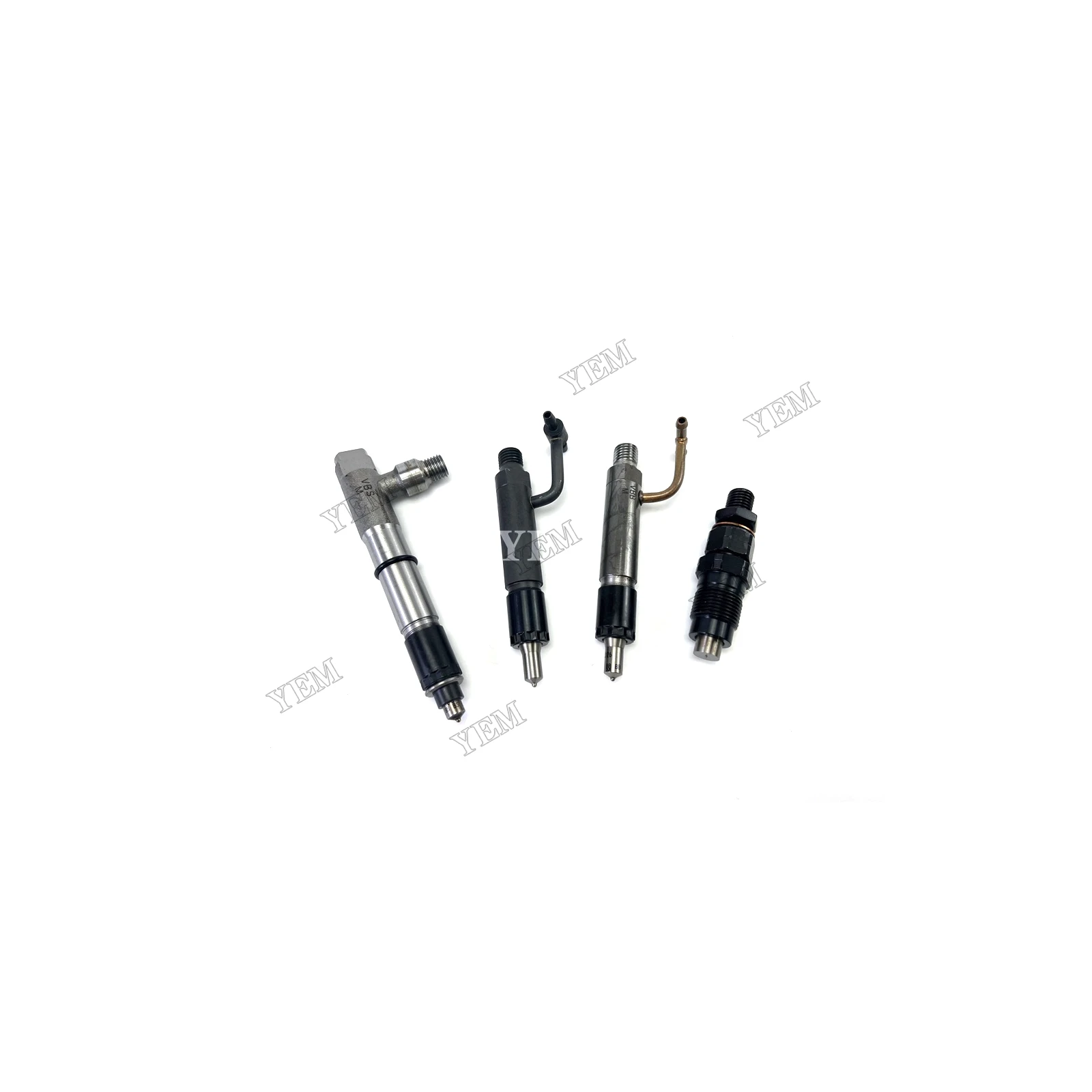 Parts 4TNV84 4TNV84T Fuel Injector Fits for Yanmar Injector Engine Parts for Sale