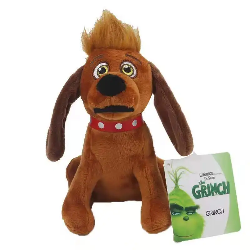 Zd Wholesale Grinch Doll Hot Grinch Plush Toy Christmas Plush Toys