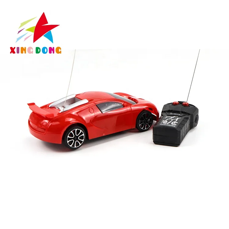 Hot Sell Fashion Simulated Four-Sheel Remote Control Racing Car RC toys with light