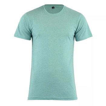 Unisex super soft men fit heather cotton polyester rayon tee shirt blank custom printing plain t-shirt tri blend t shirts