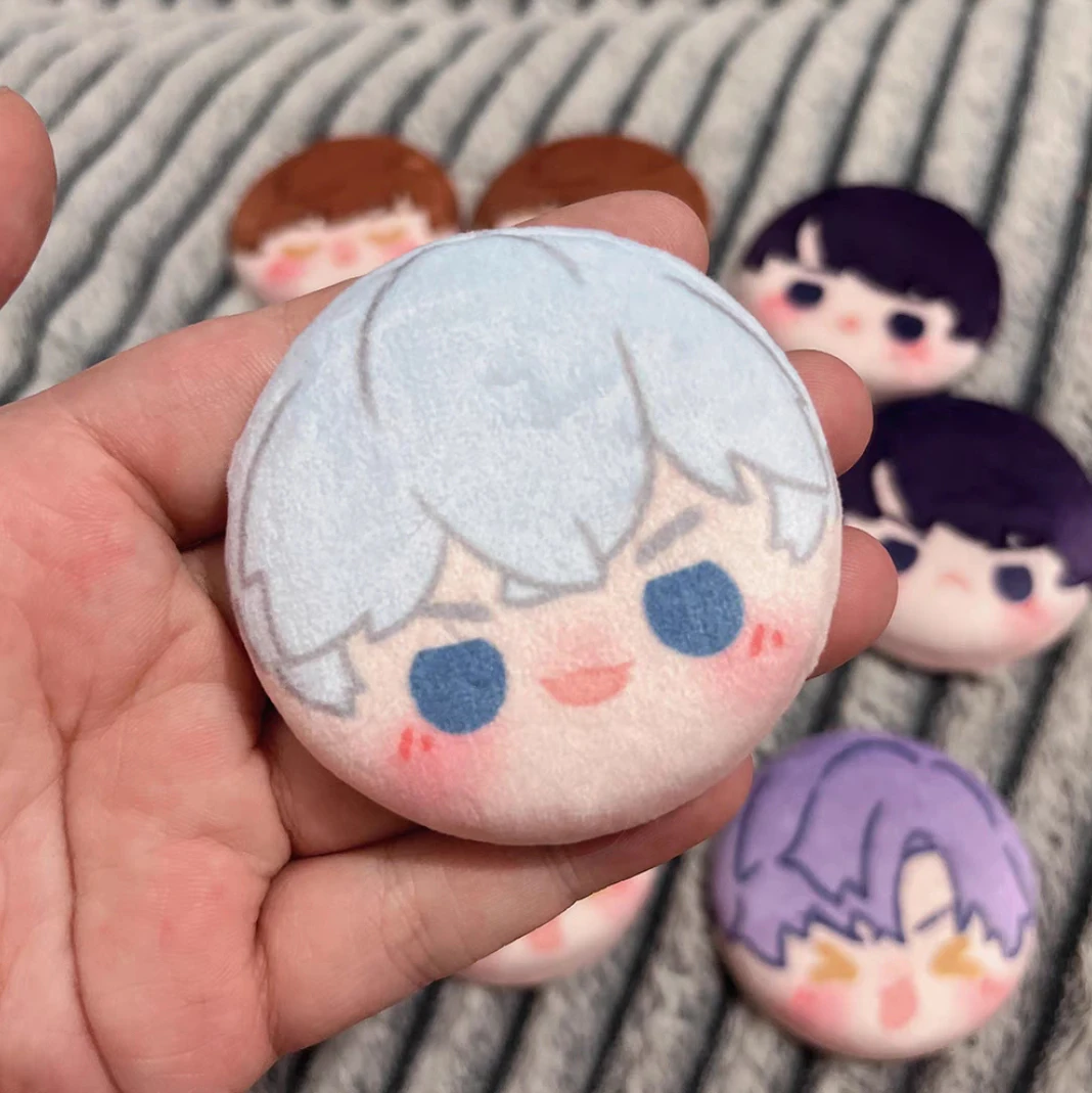 Custom Plush Tinplate Button Badge Name Metal Tin Pin Promotion Cheap Metal Badges Supplier Custom Logo Round Shaped Tin Button