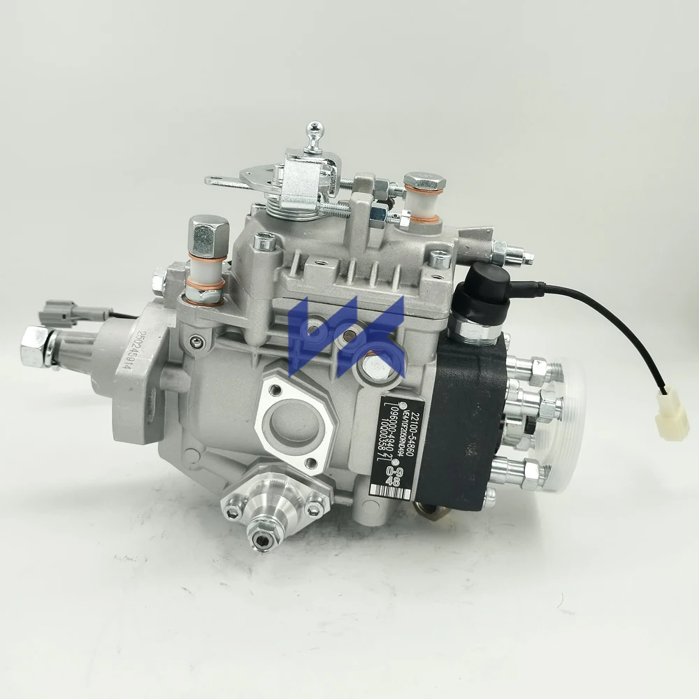VE4 PUMP 10F2050RND494 096000-4940 for Toyota Diesel Engines