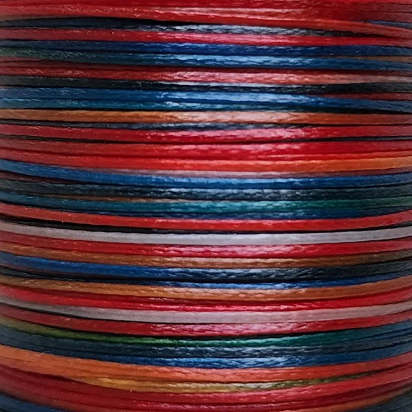 space dye thai waxed thread five