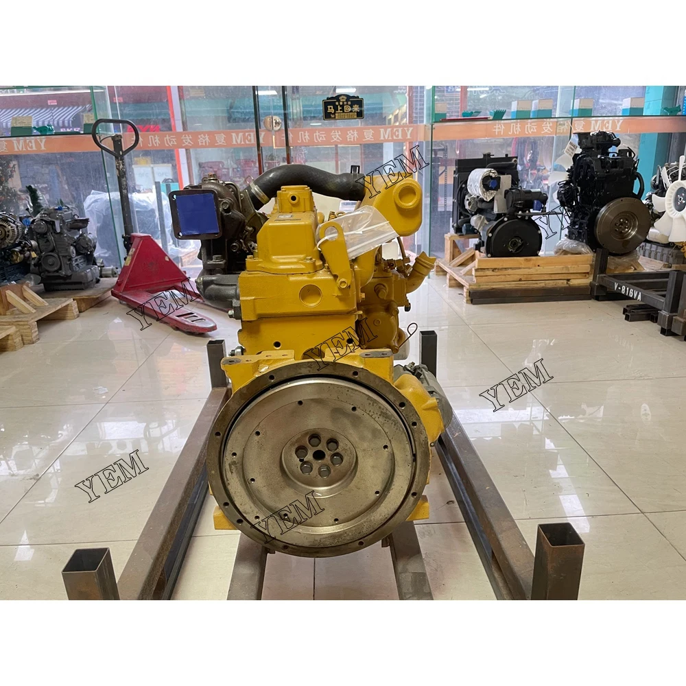 For Caterpillar Engine C2.4T Complete Engine Assy Spare Part Repair Replacement 6