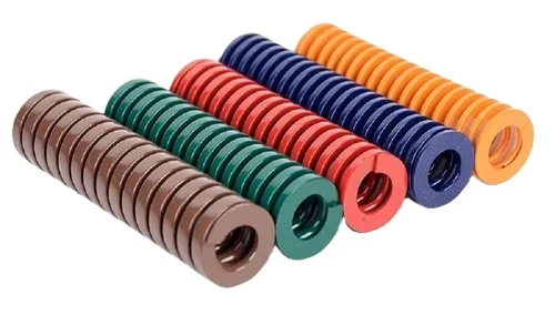 Высококачественная прочная плоская спиральная форма