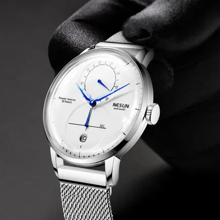 Orologio da Polso Meccanico Automatico da Uomo NESUN