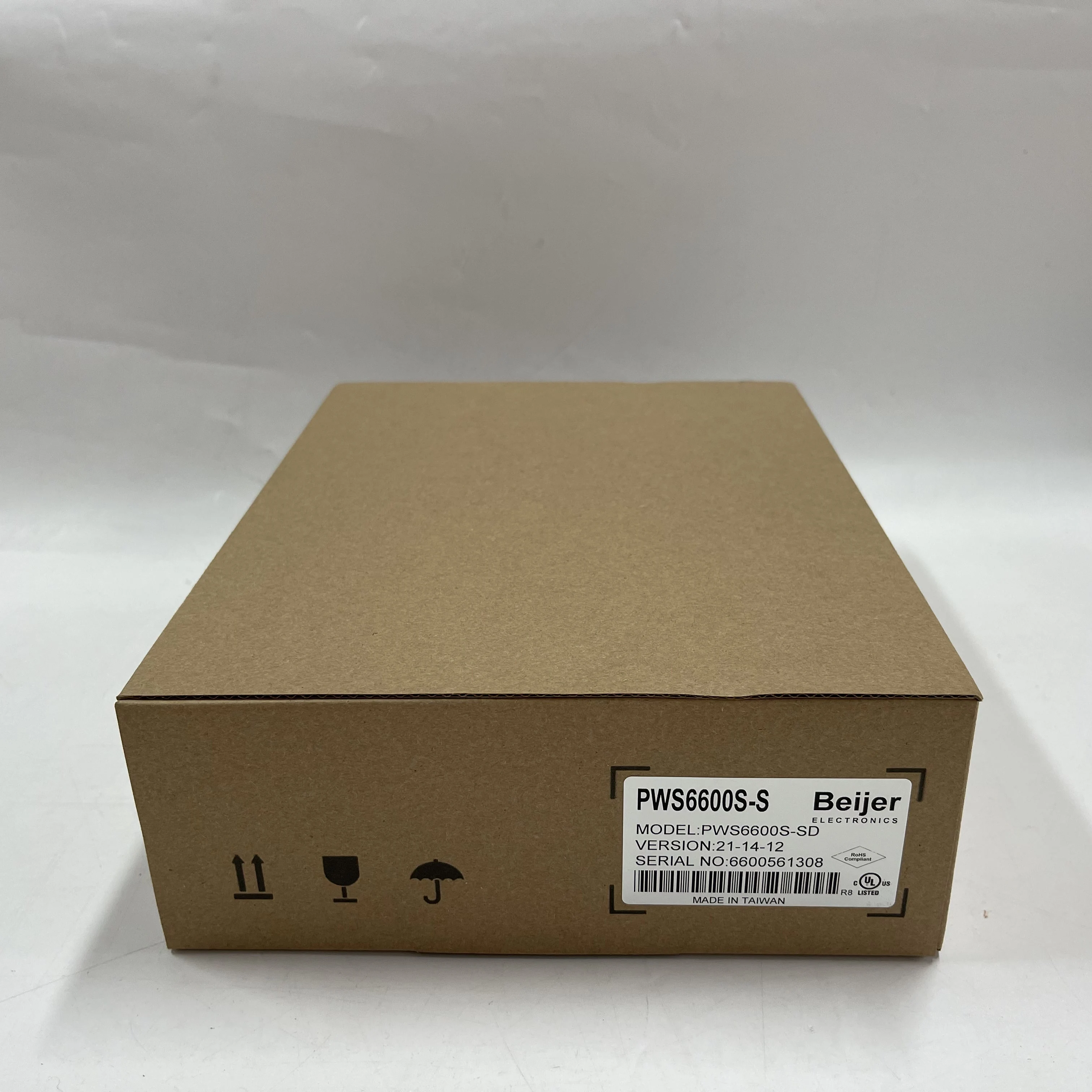 Beijer HMI Touch Screen Panel PWS6600S-S