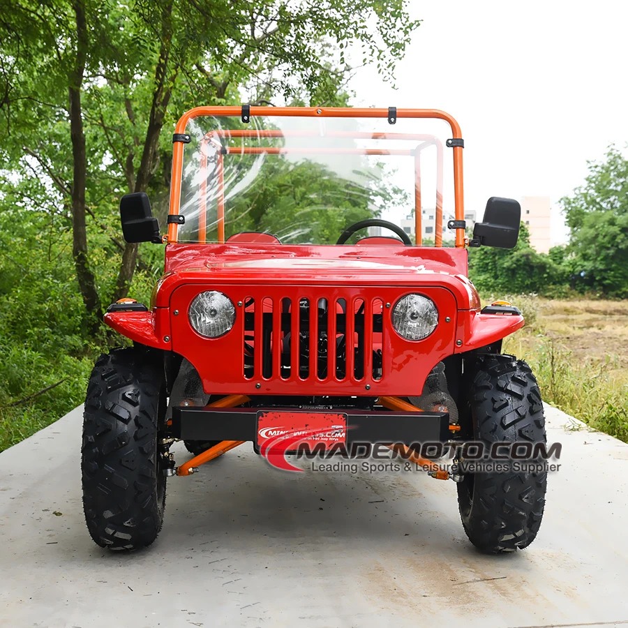 Mademoto 200cc off-Road Jeep - Fun & Thrill for Adults
