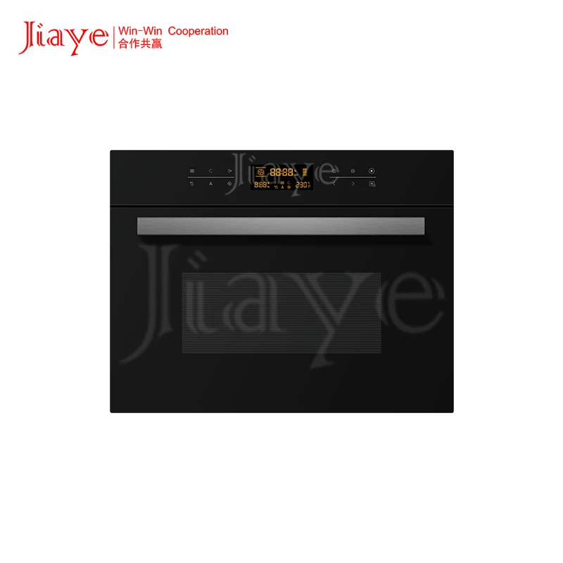 25l Smart Waterproof Restaurant Retro Built-in Microwave Oven With 304 Stainless Steel