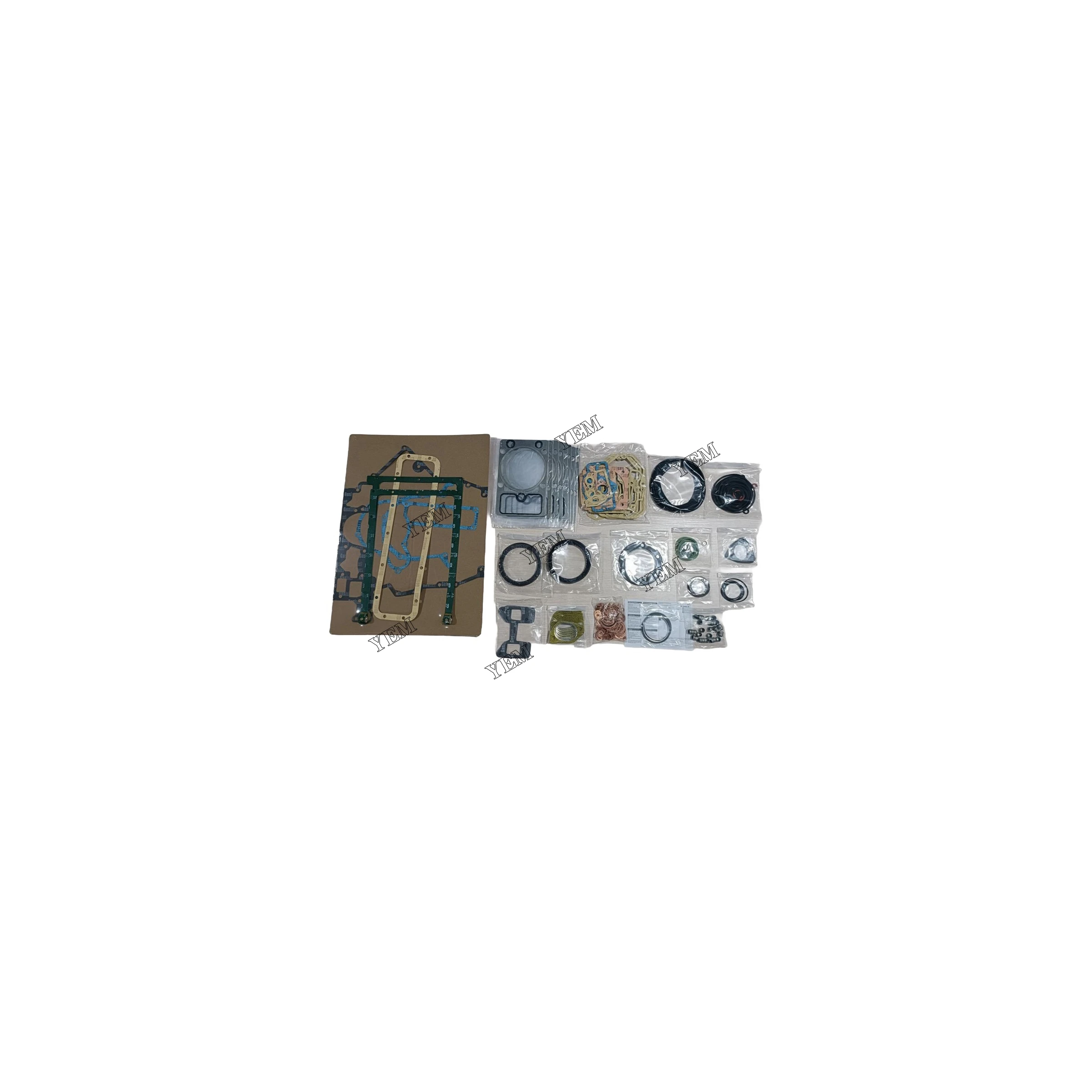 Full Gasket Kit Compatible for Deutz BF8M1015 Industrial Machinery Engine Parts