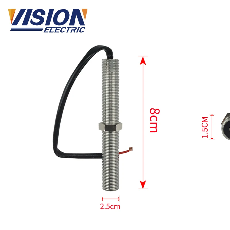 High Quality Magnetic Speed Pickup Sensors for Diesel Generators