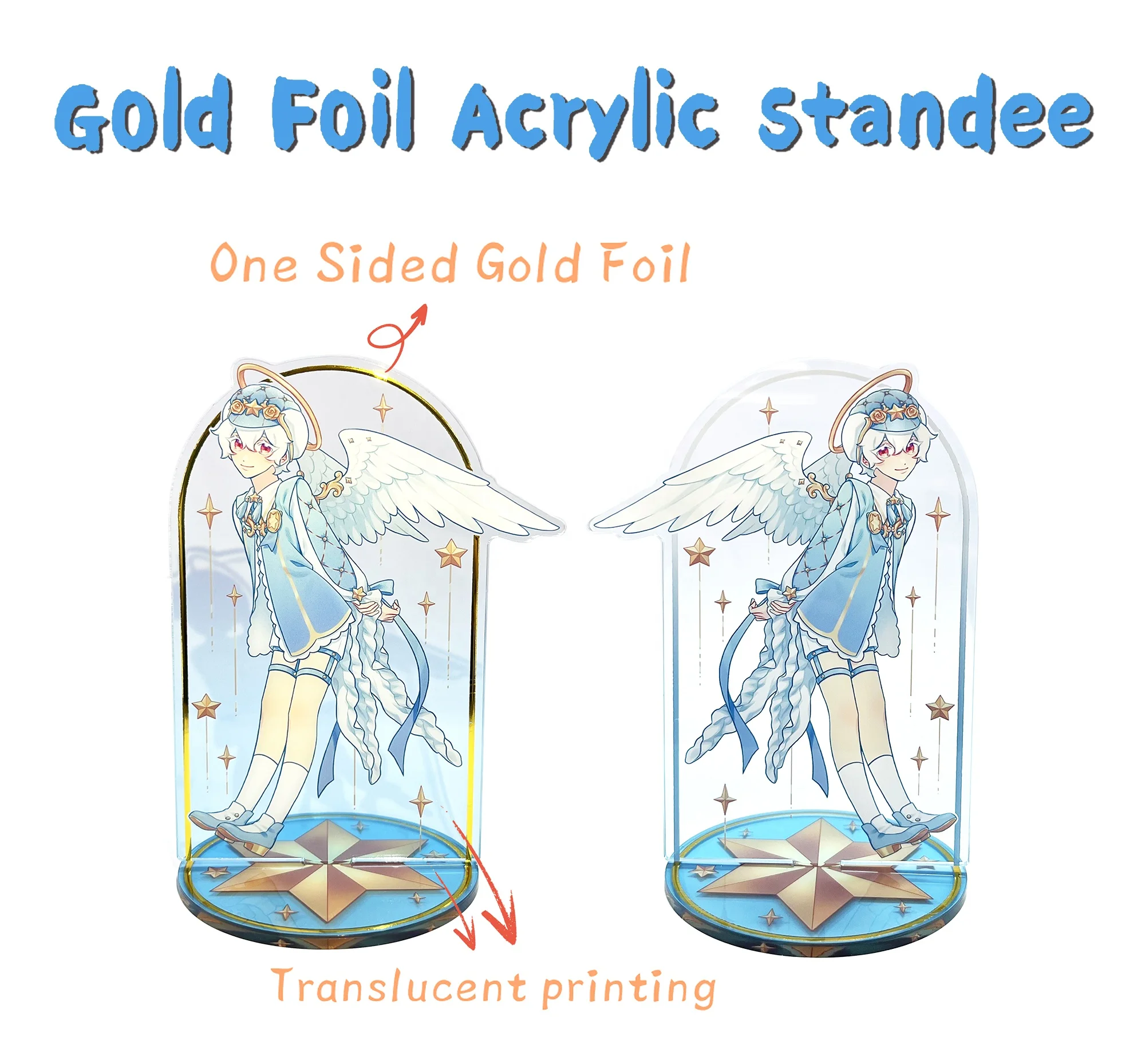 Accessories (Character Kuta) Nami Acrylic Stand Charm 「 ONE PIECE FILM GOLD×SWEETS  PARADISE 」, Goods / Accessories