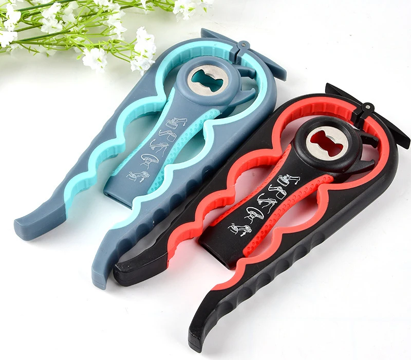 Silicone Handle Easy to Use for Seniors Arthritis Suffers and Weak