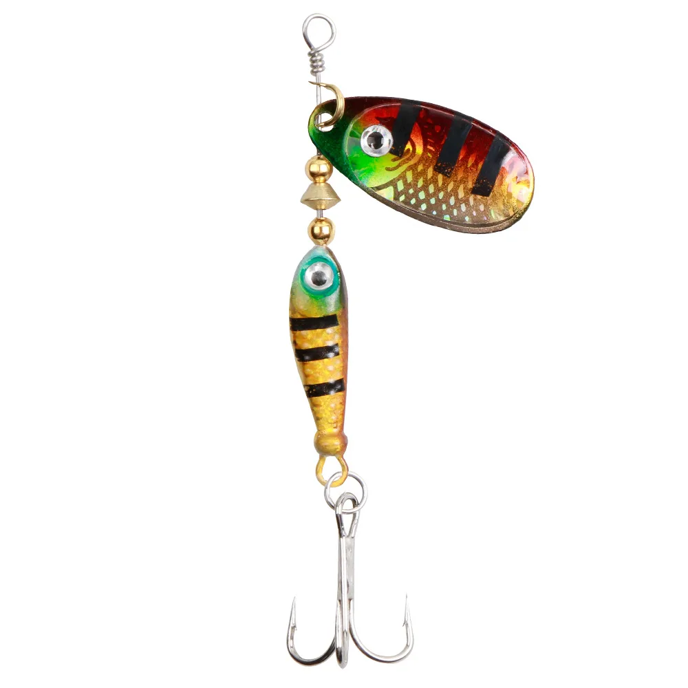 Ragot Jig Mitraspoon 6.7cm 25g Ayu - Leurre Pêche RG2495025