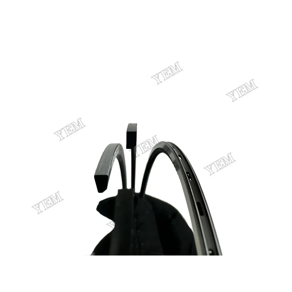Piston Ring 4309114 5345585 5342985 5267505 Fit for QSL9.3 Engine 6