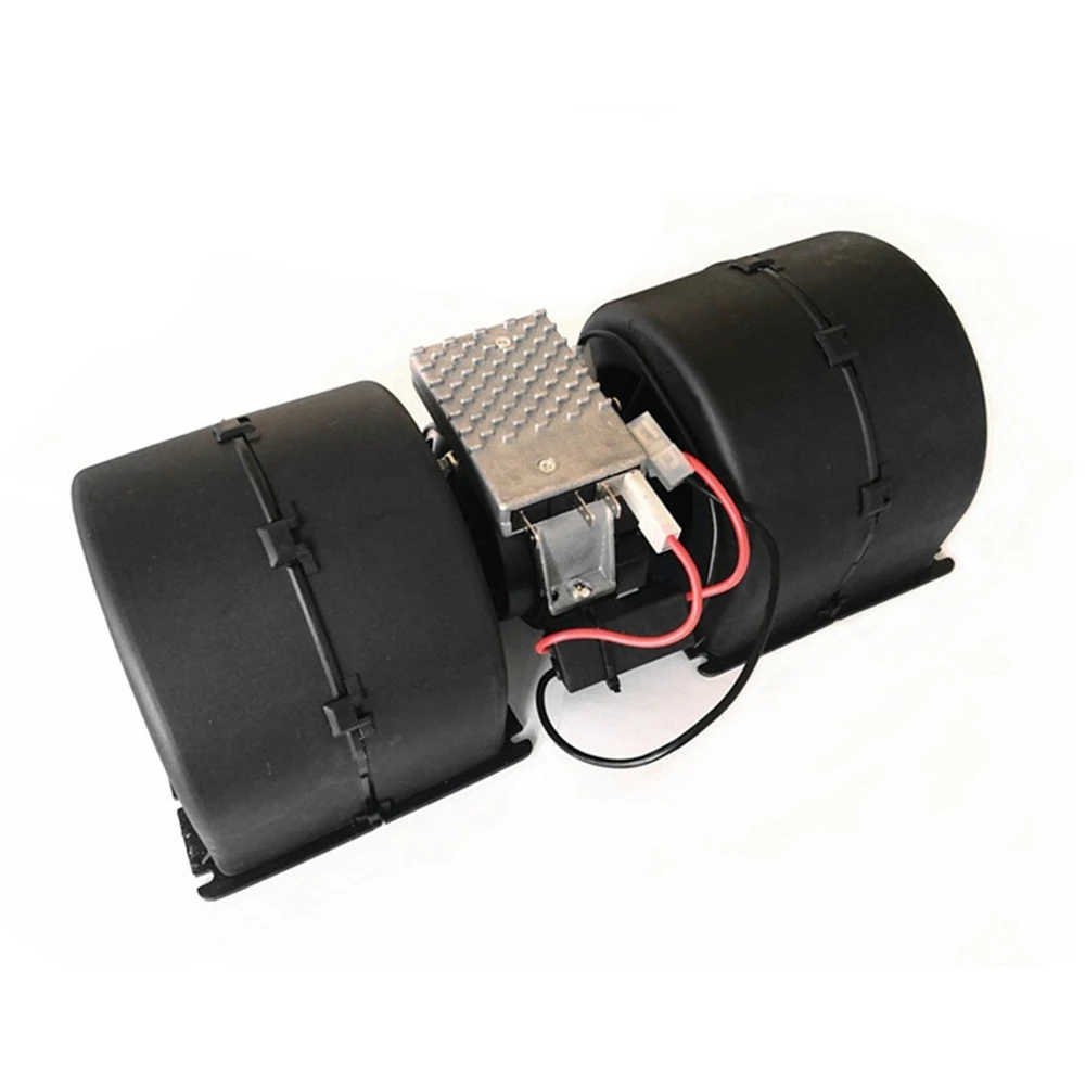 12V and 24V Fan Italy SPAL Evaporator Blower Model 006-B40-22 Series with Resistor ,for Bus air Conditioning Car