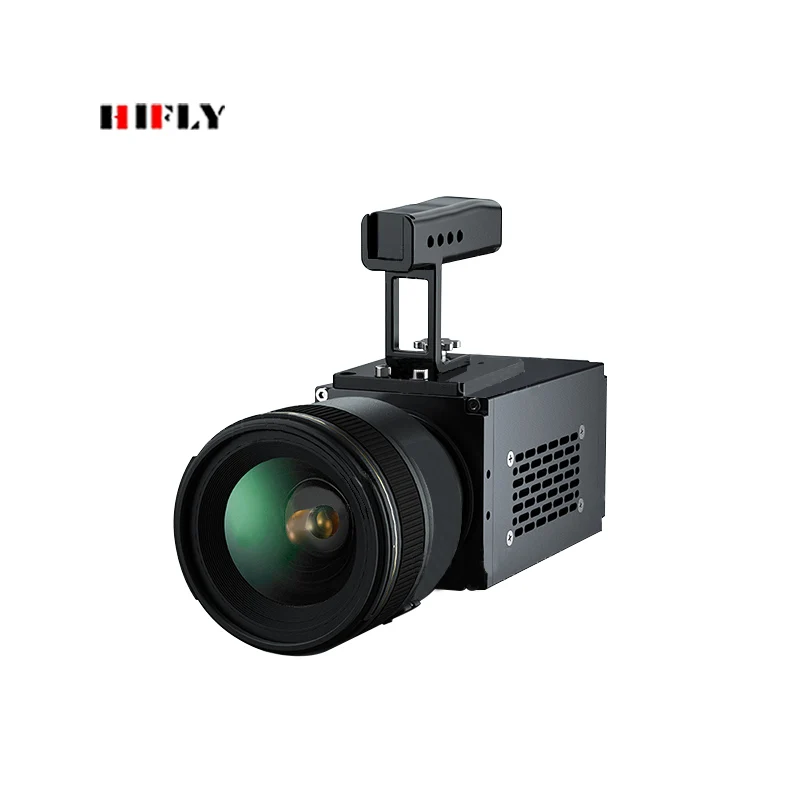 HIFLY Ultra-high-speed Industrial Camera 2000FPS for Slow Motion Vision  Filming