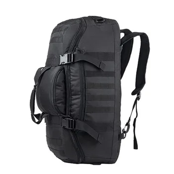 Oleaderbag Practical outdoor equipment package Assault equipment package Multi functional weekend bag Camping backpack