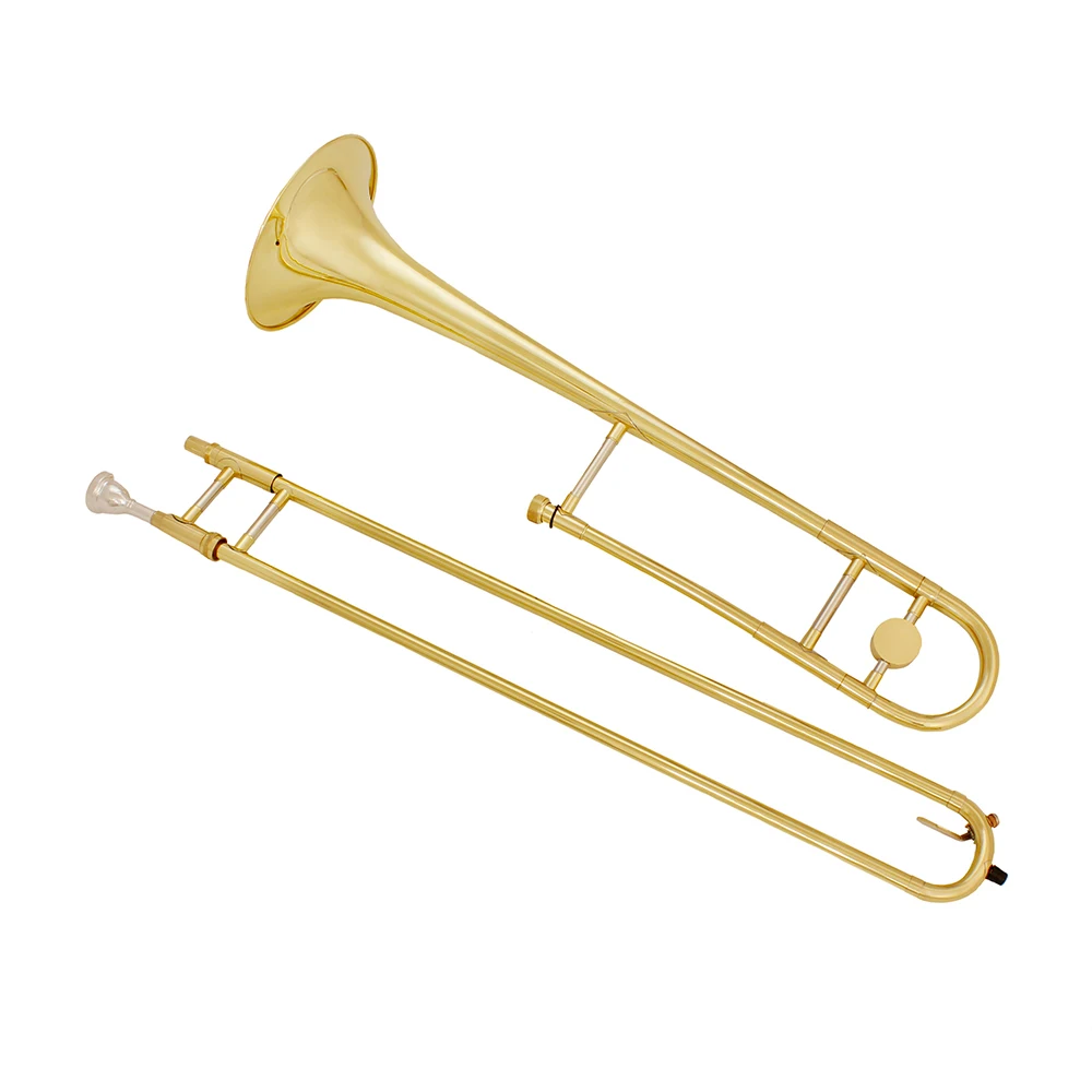 Trombone Soprano Classic Cantabile ZT-11 - Sib, Pavillon 120.5mm, Inclut Embouchure Et Coffre