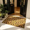 Pattern imitation coconut palm