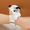 Cerchio pop della tigre bianca