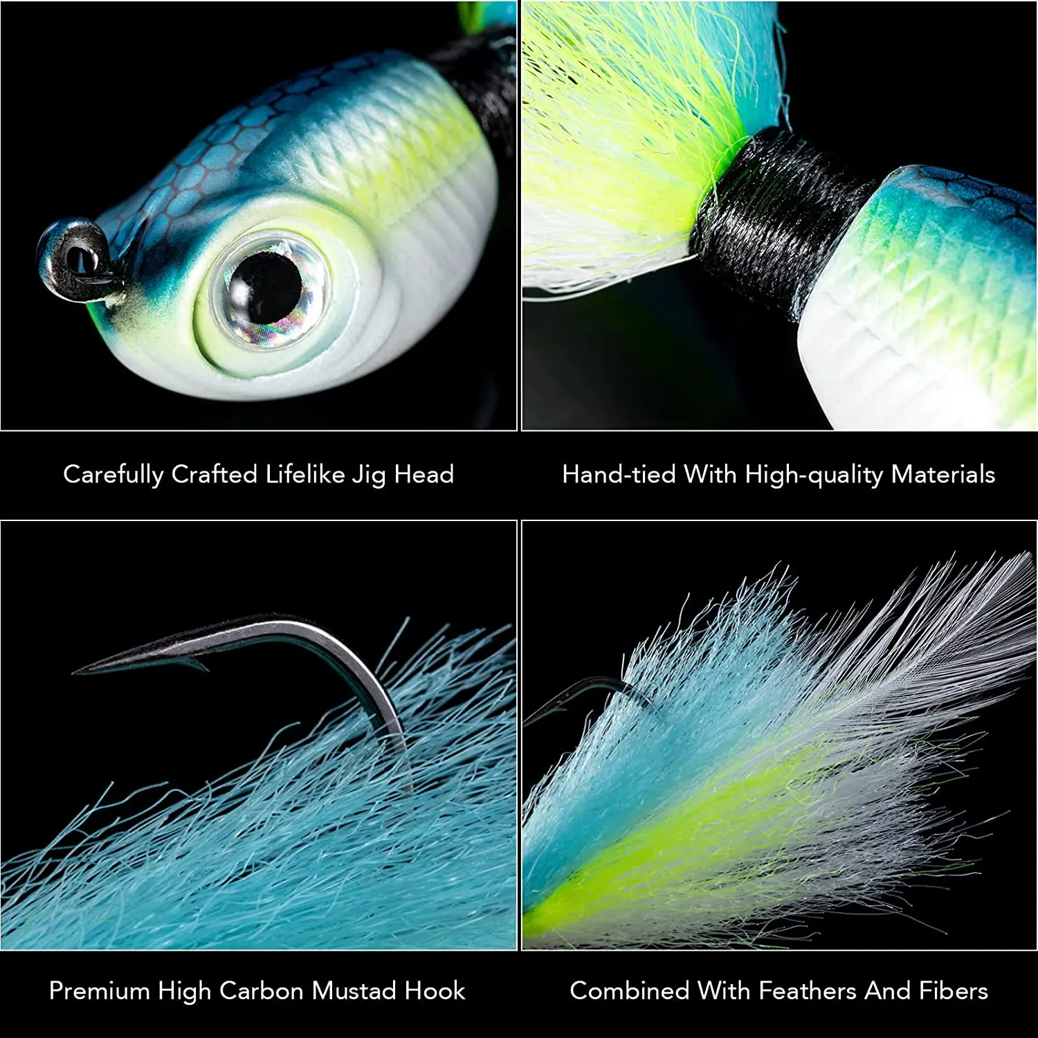 cicada fishing lure blanks 10pcs Unpainted 4cm/6.4g Insect Cicada Fishing Lure Crankbait Bass Topwater  Bait