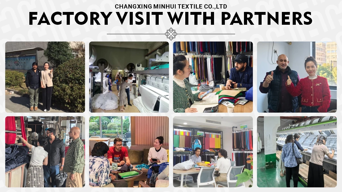 Changxing Minhui Textile Co., Ltd. 3