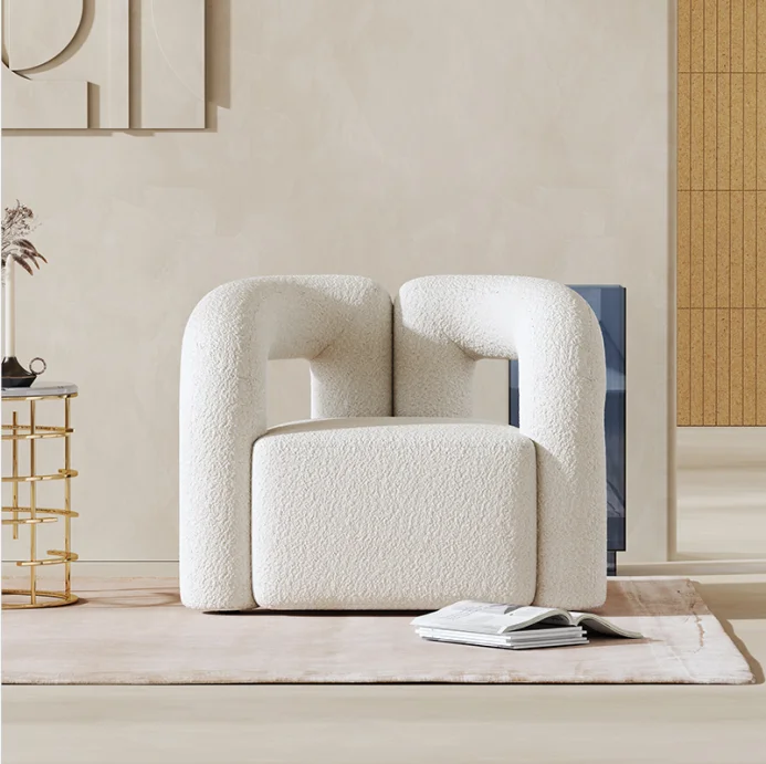 white living room chairs for sale