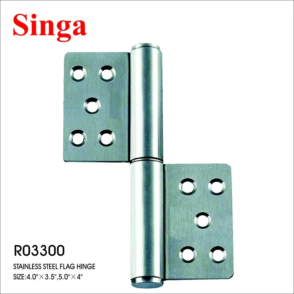 Singa R03300 Hardware Accessory Furniture Stainless Steel Flag Hinge Brass Flag Hinge Buy Flag