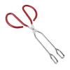 27CM Cable Clip with Straight Head (Red Handle)
