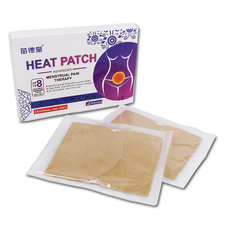 Anti-Period Pain and Cramps Period Heating Pad Healthcare Supply for Comfort