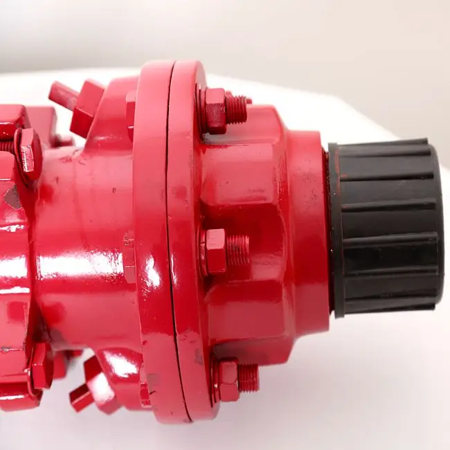 API Polish Rod Stuffing Box DPSB for Oilfield