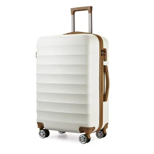 Best Selling Hard Waterproof Mini Carry on Luggage Trolley Bags Set Traveling Bags Case 3 Pcs Luggage Suitcase