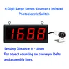 4-Digit 4" Large Screen + 80cm Infrared Probe