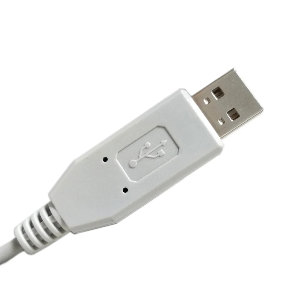 Silabs CP210x CP2102N USB RS232 to RJ45 Serial Adapter Cable for Glory Money Counting Machine