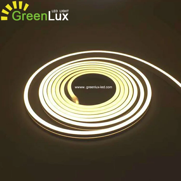 2024 RGB DMX Addressable Programmable Smart Rgb Neon Flex Led Strip Lights Factory