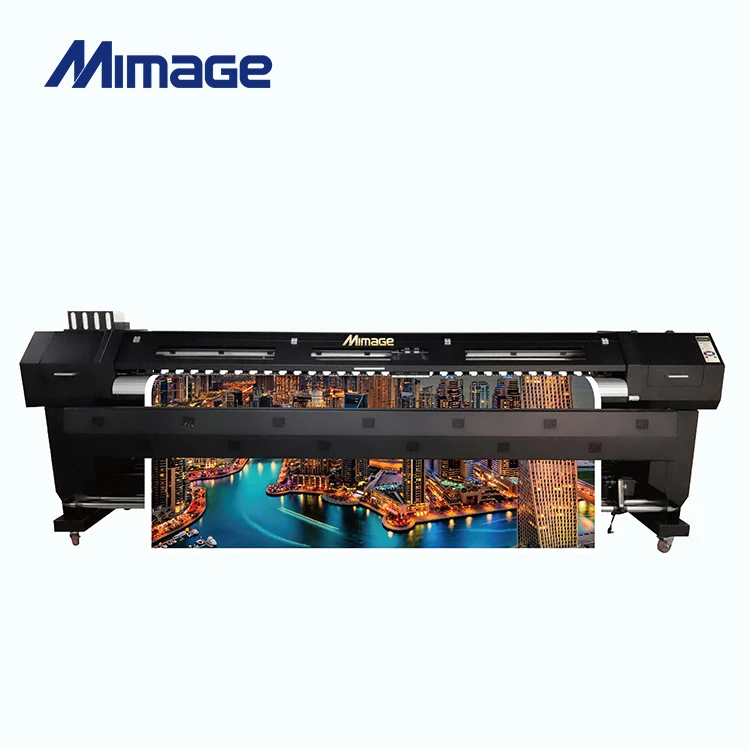 Cheap Price 10ft Large Format Printer 3.2m Wide Manufacturer